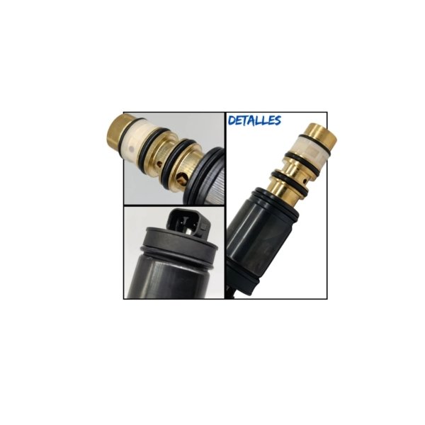 Válvula Control Mecánica VC044