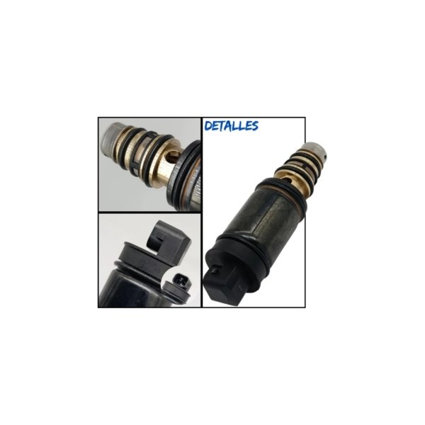 Válvula Control Mecánica VC049