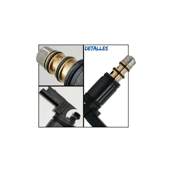 Válvula Control Mecánica VC051