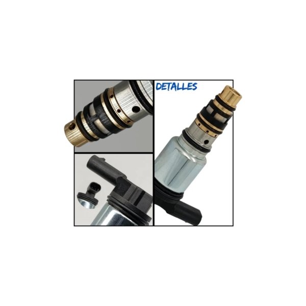 Válvula Control Mecánica VC053