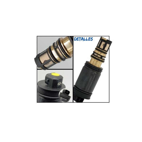 Válvula Control Mecánica VC055