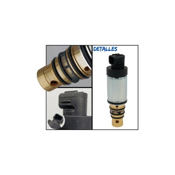 Válvula Control Mecánica VC058