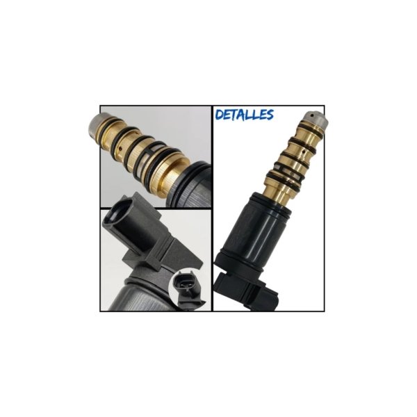 Válvula Control Mecánica VC060