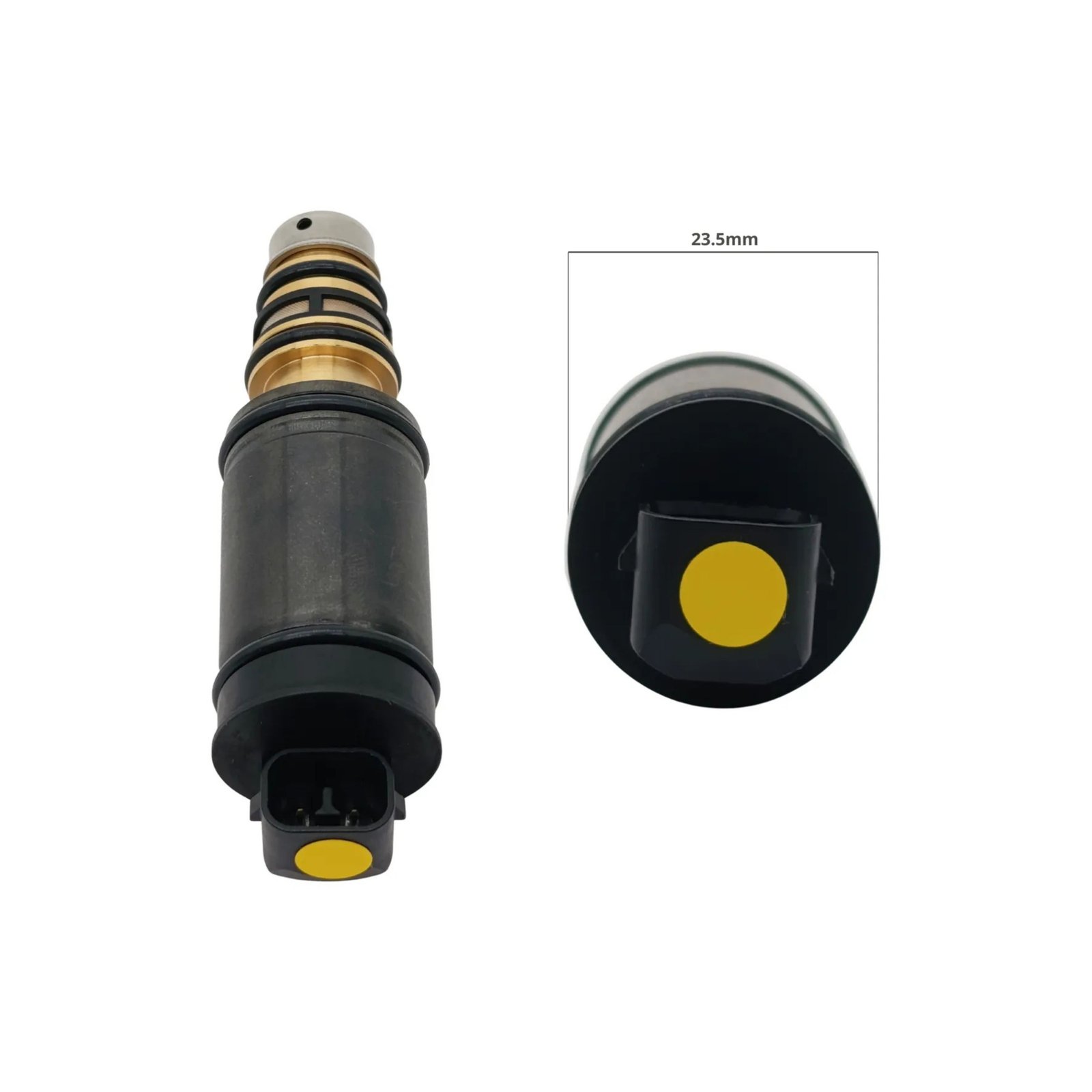 Válvula Control Mecánica VC062