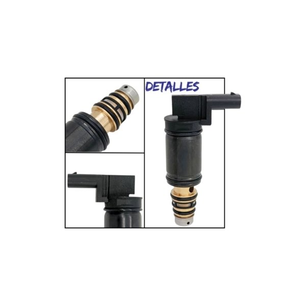 Válvula Control Mecánica VC063