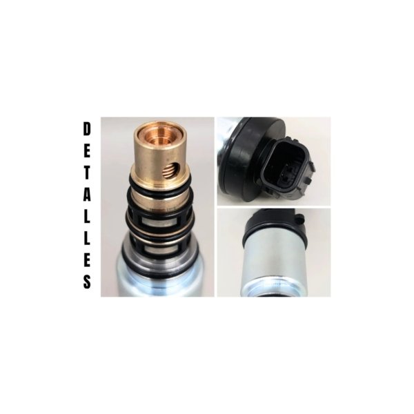 Válvula Control Mecánica VC074