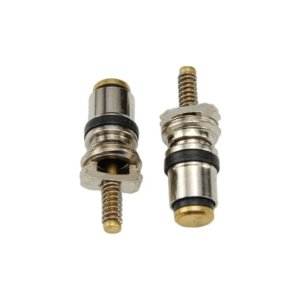 Válvulas De Servicio A/c Núcleo Pivote Peugeot Va012