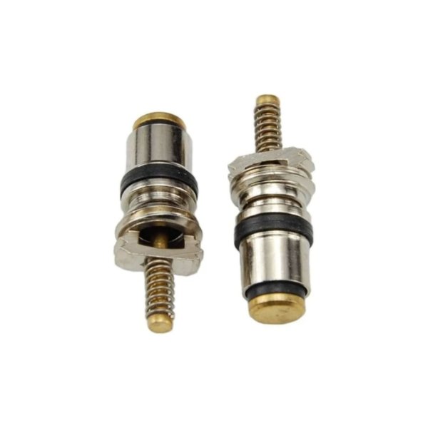 Válvulas De Servicio A/c Núcleo Pivote Peugeot Va012