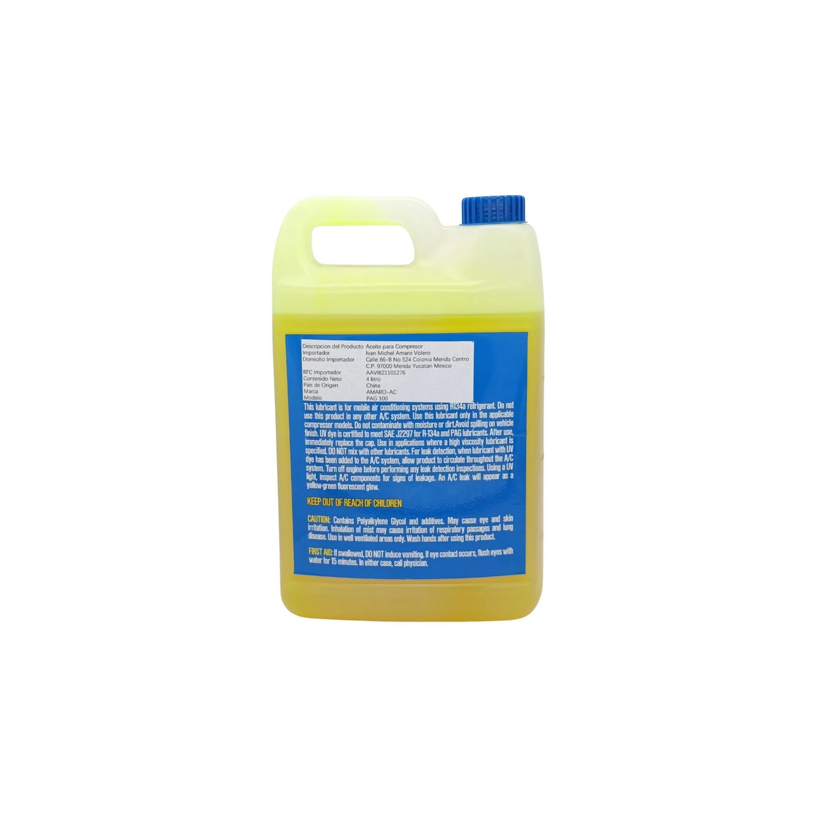 Aceite AC010