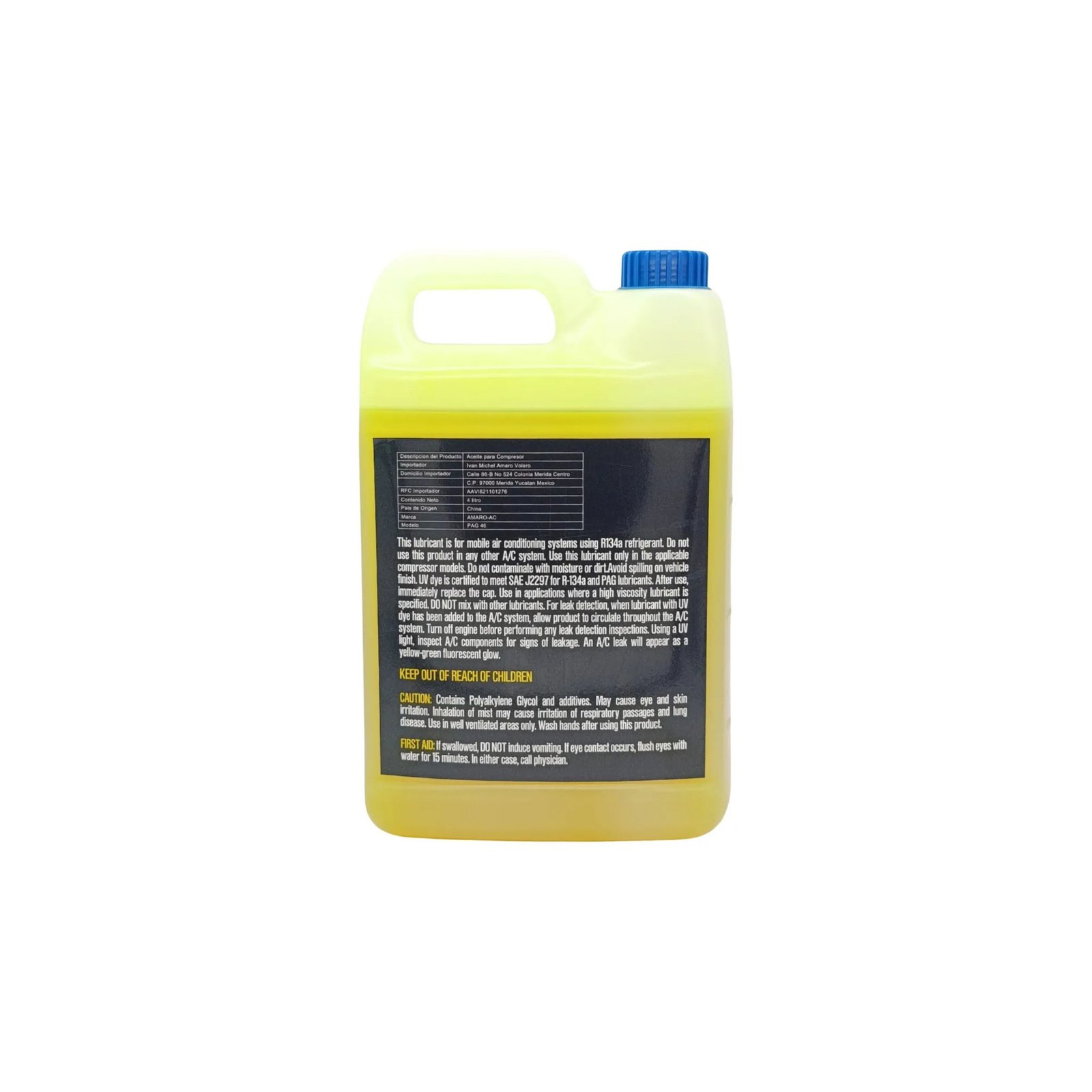 Aceite AC012