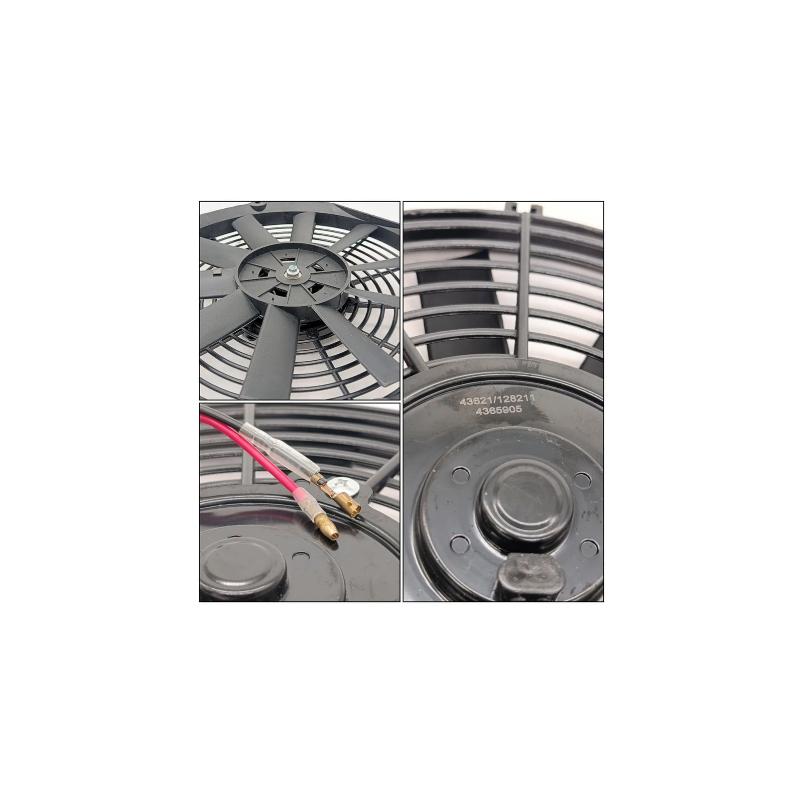 MOTO VENTILADORES MV010