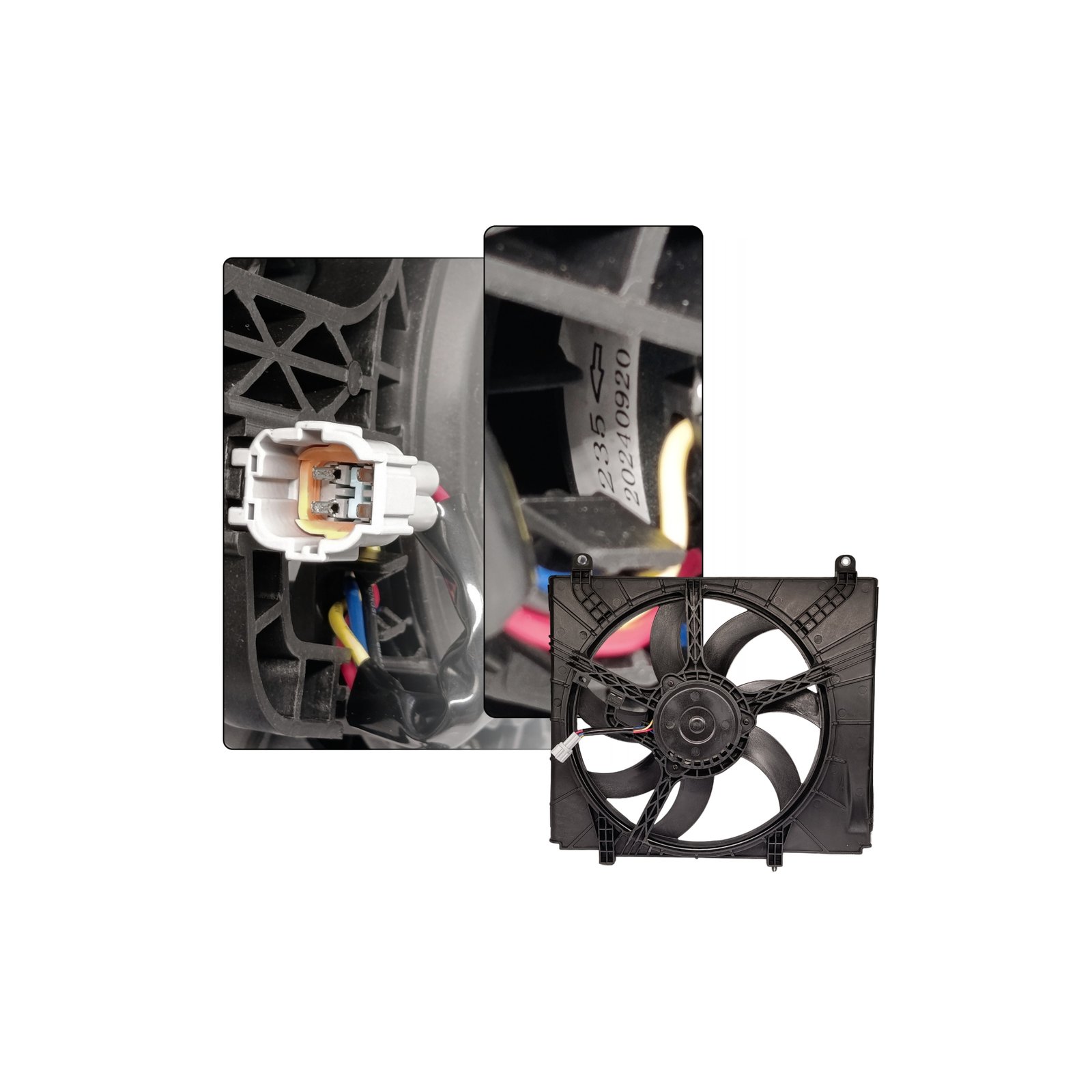 MOTO VENTILADORES MV015