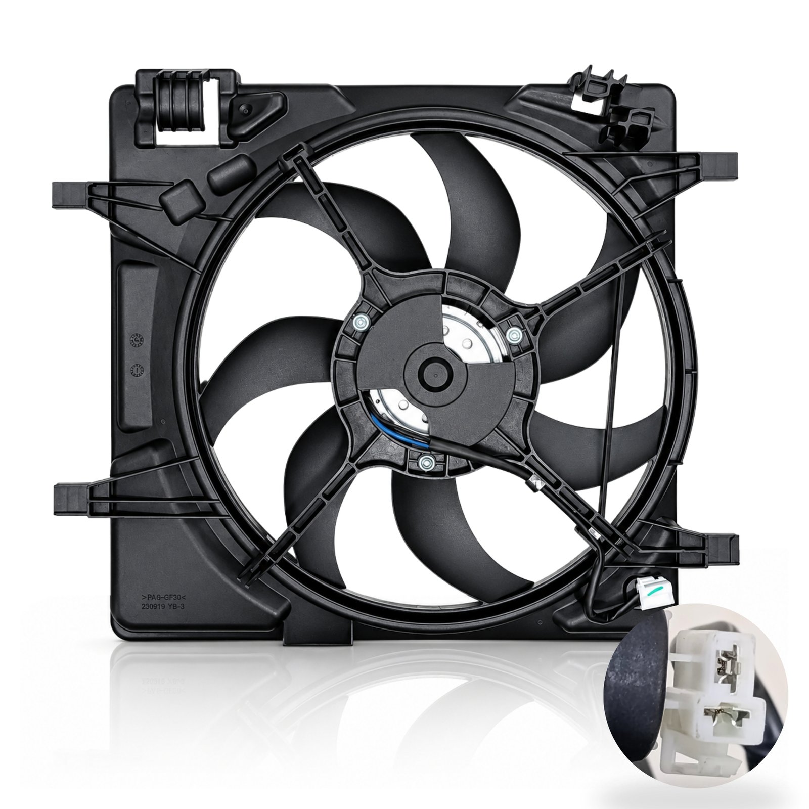 MOTO VENTILADORES MV024