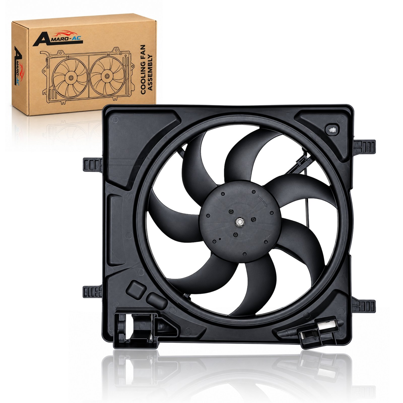 MOTO VENTILADORES MV024