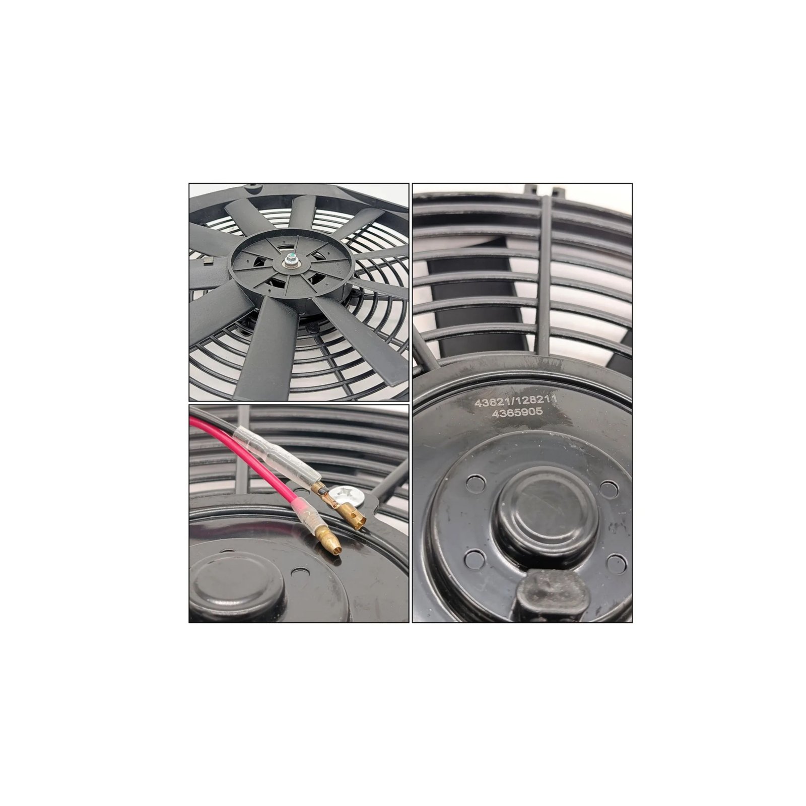 MOTO VENTILADORES MV027
