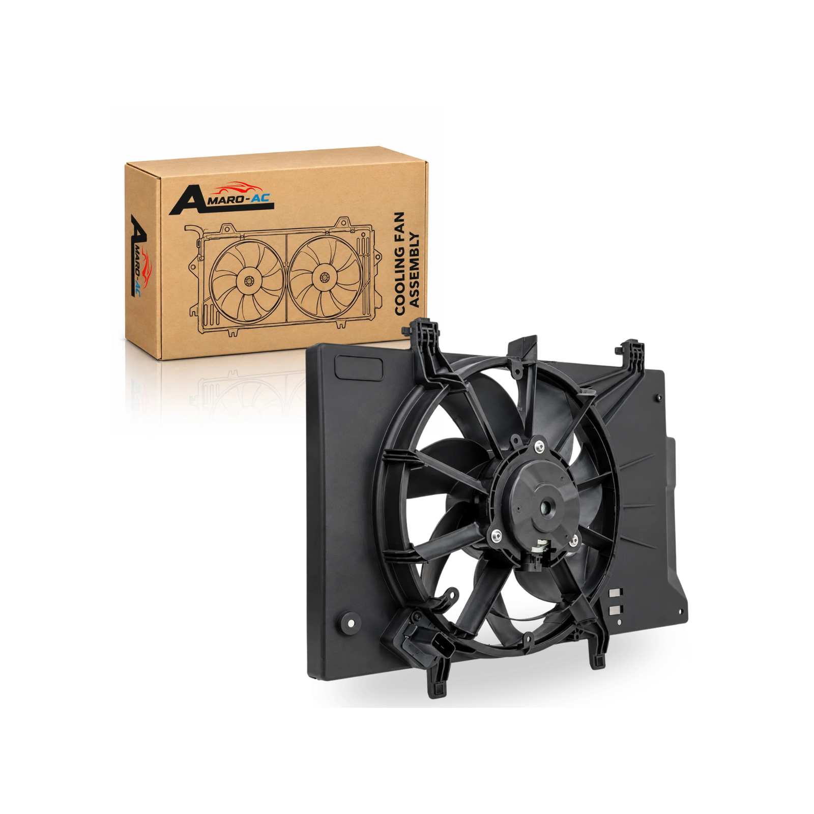 MOTO VENTILADORES MV080