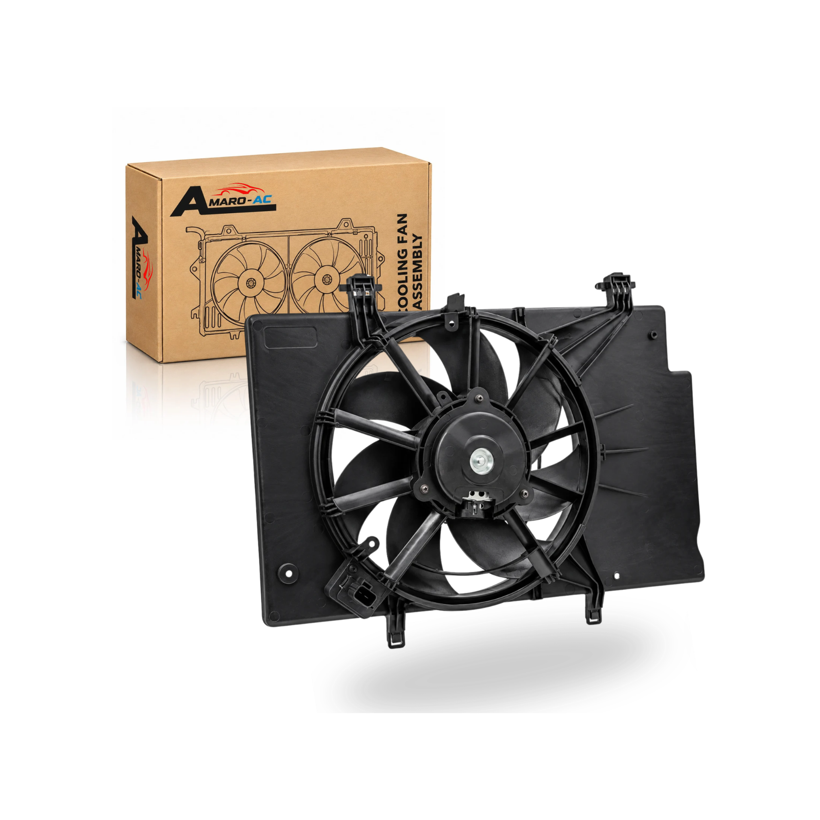 MOTO VENTILADORES MV084