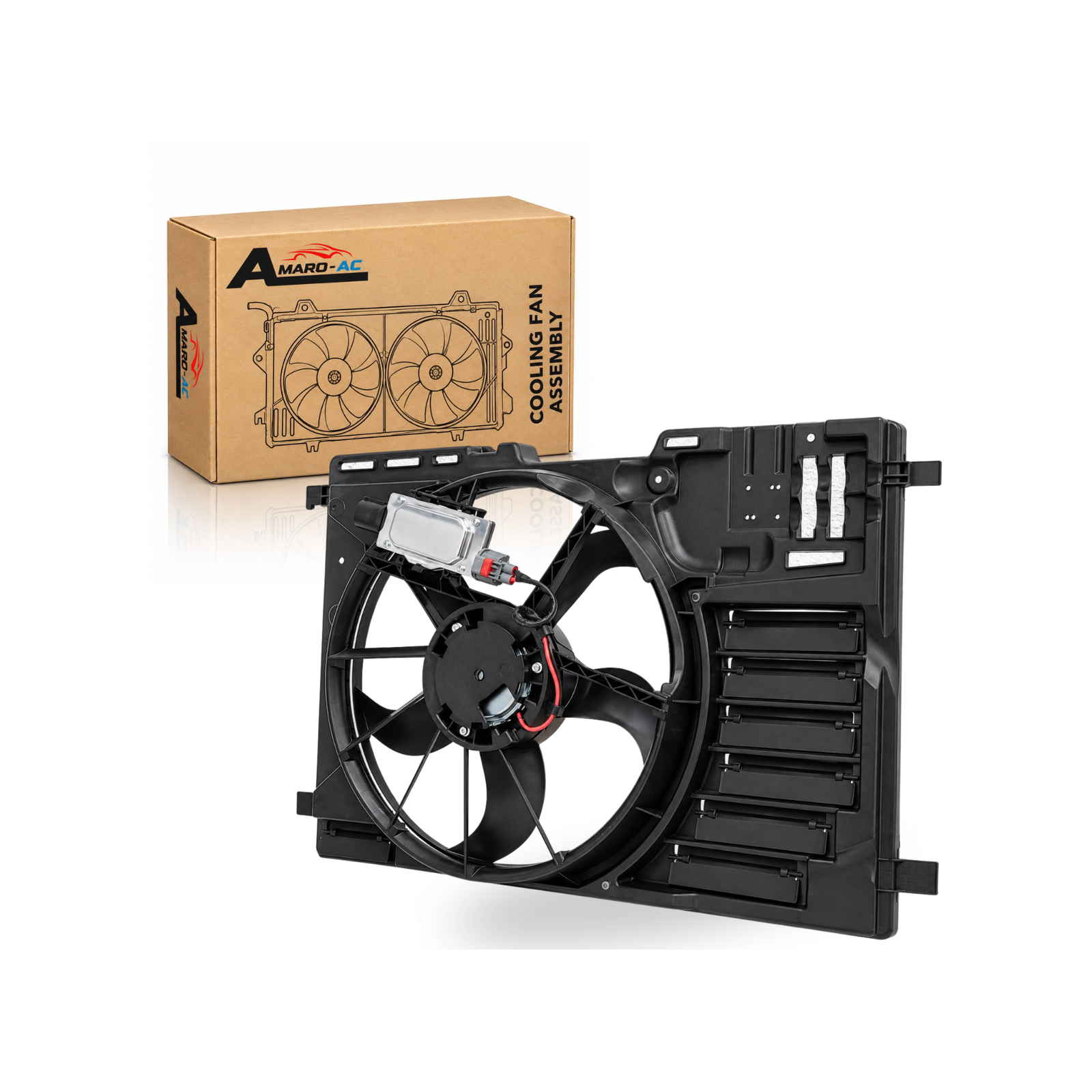 MOTO VENTILADORES MV090