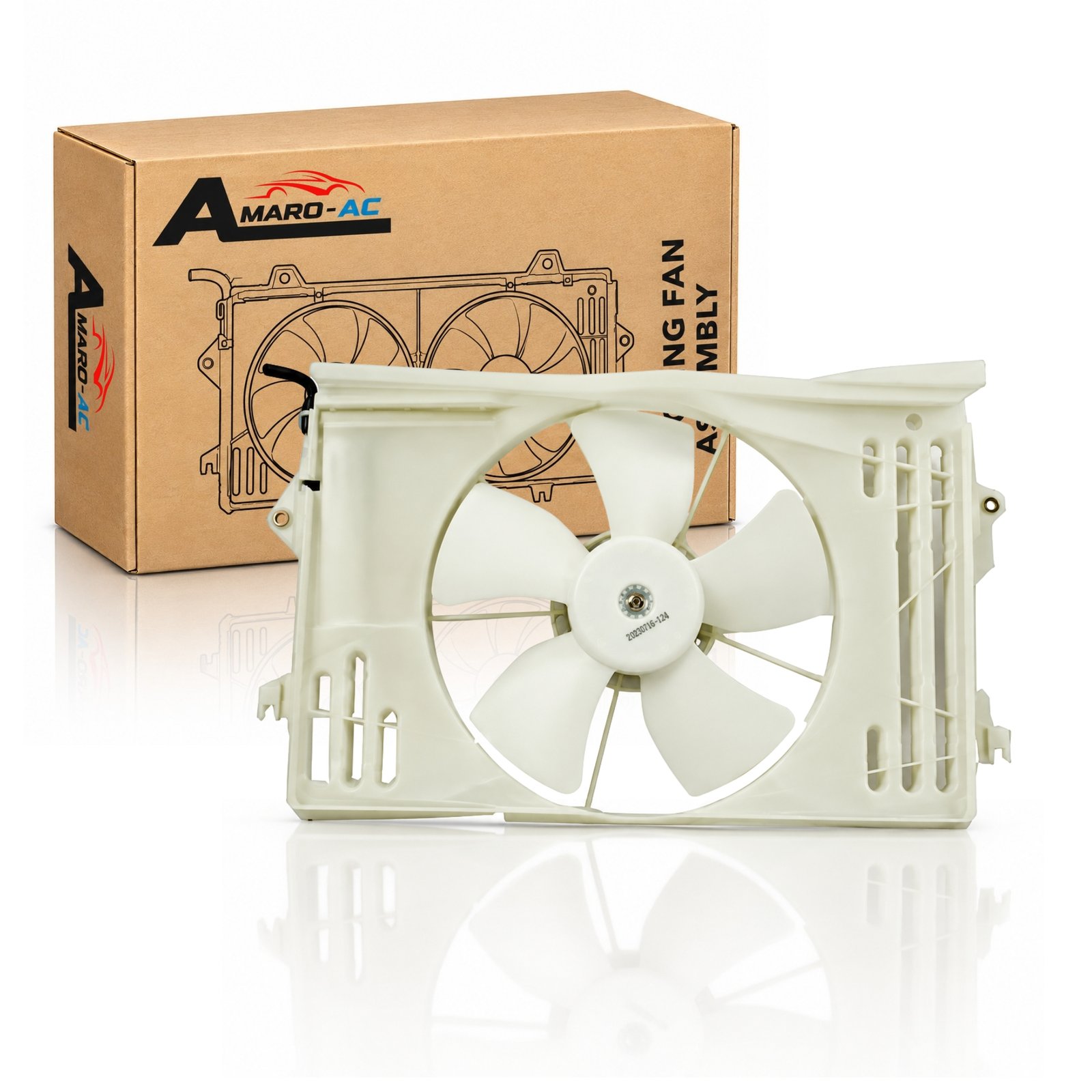 MOTO VENTILADORES MV065