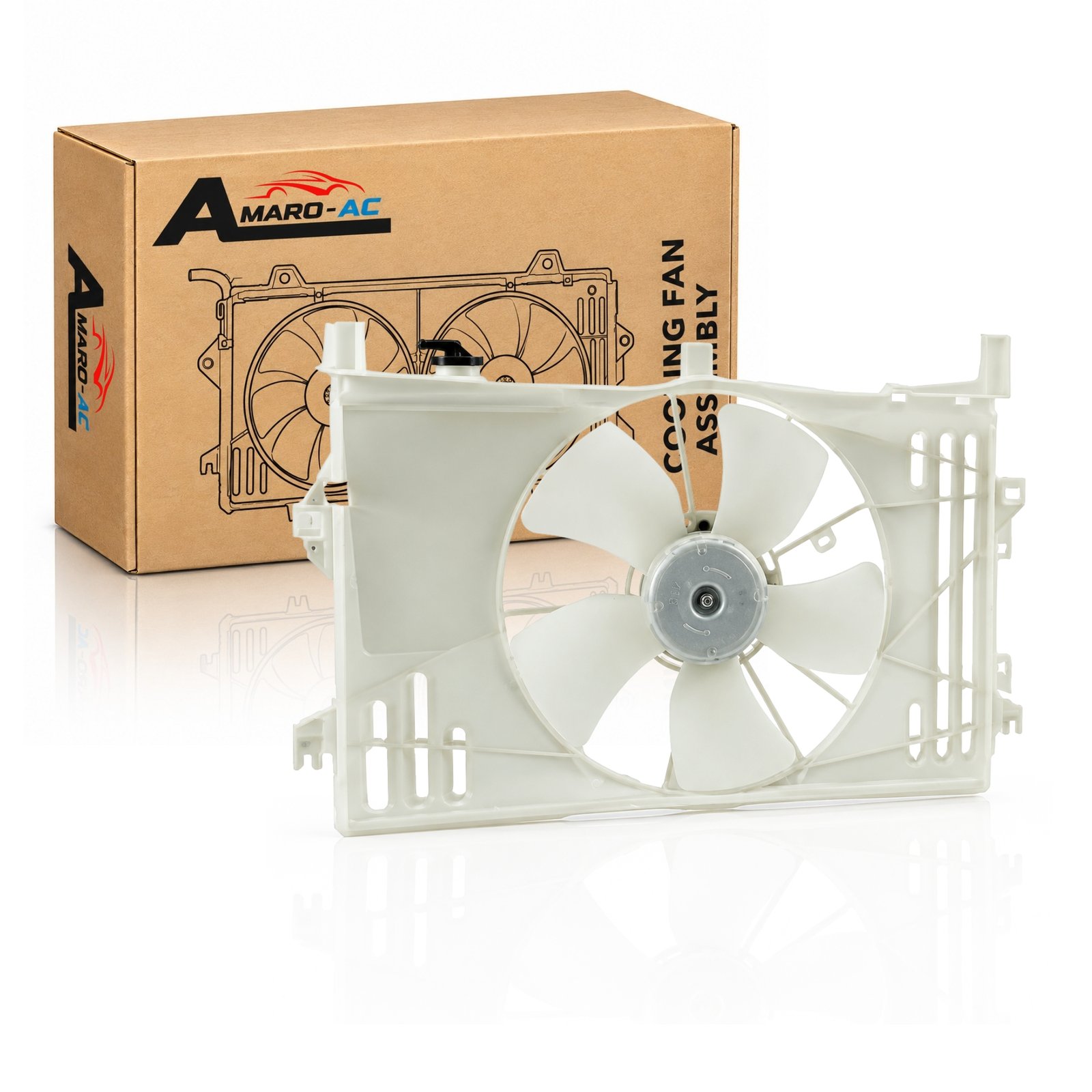 MOTO VENTILADORES MV065A