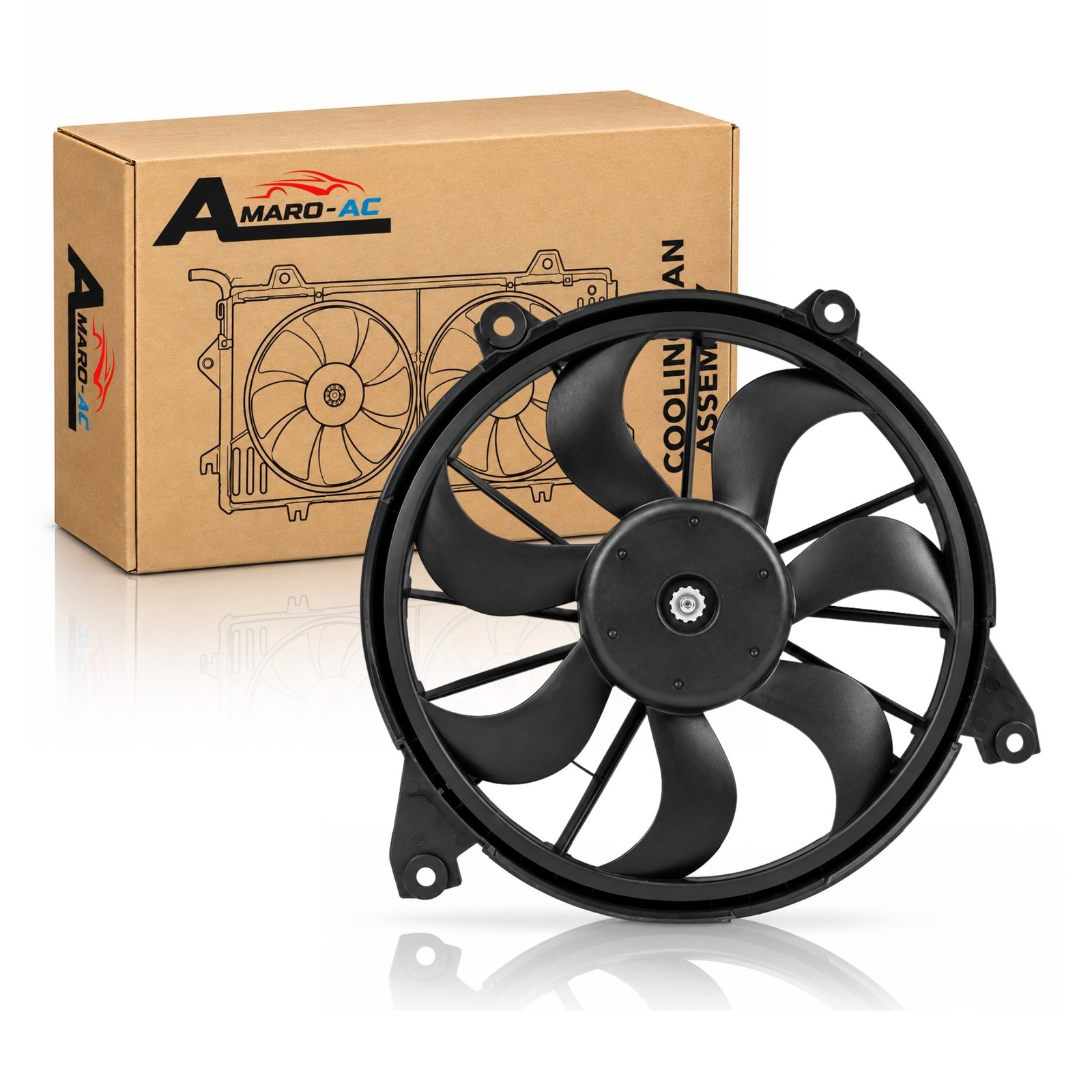 MV075 MOTO VENTILADORES MV075