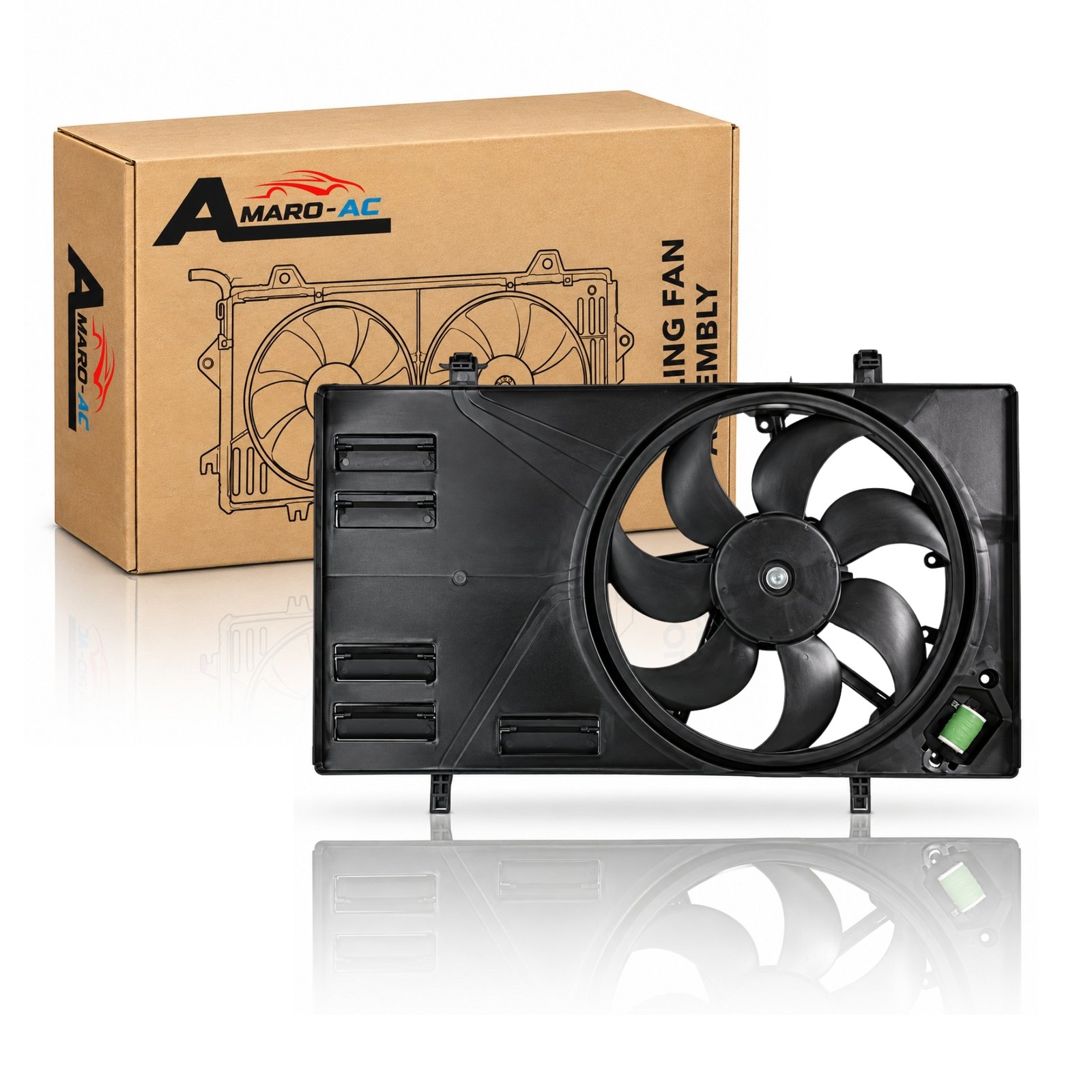 MOTO VENTILADORES MV088