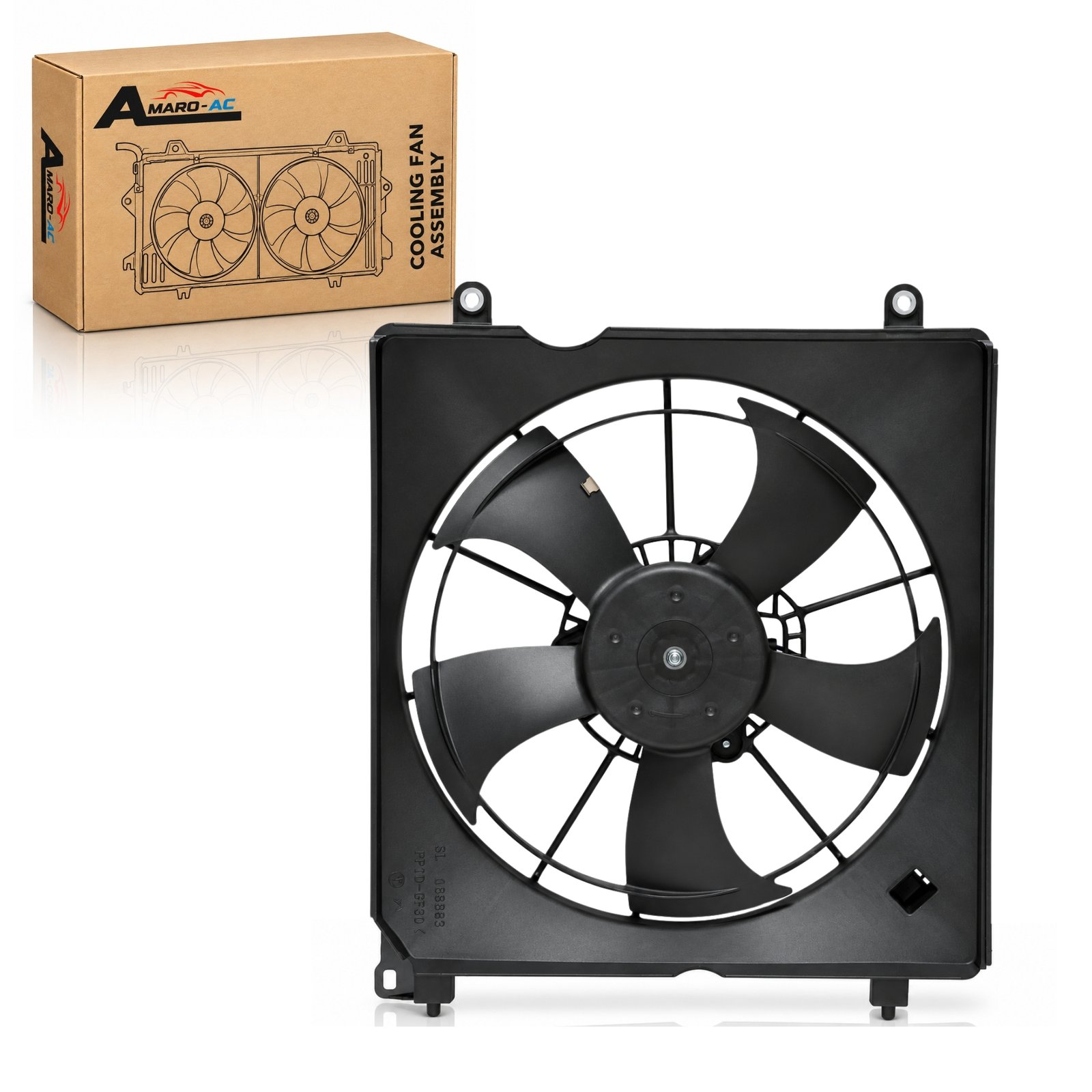 MOTO VENTILADORES MV115