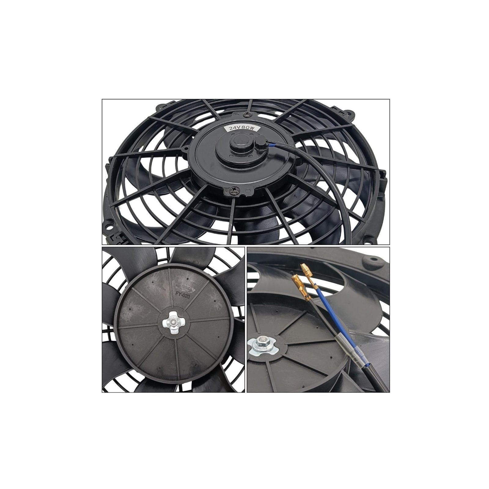 MOTO VENTILADORES MV005A