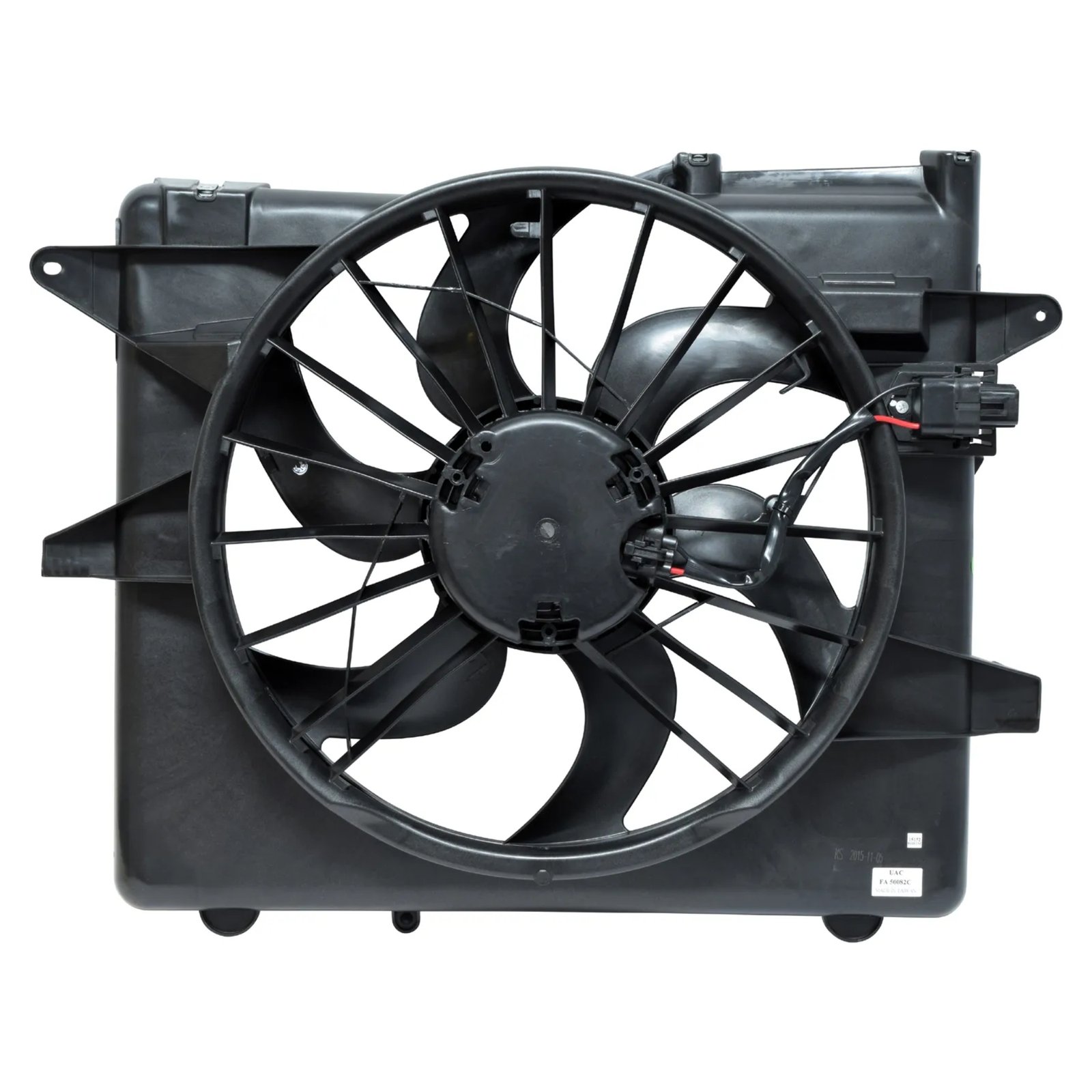 2 MOTO VENTILADORES MV043