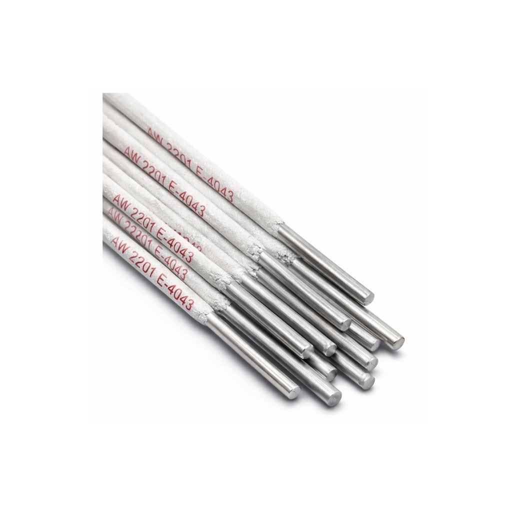 Soldadura Aluminio Aw 2201, E-4043 Infra SL004