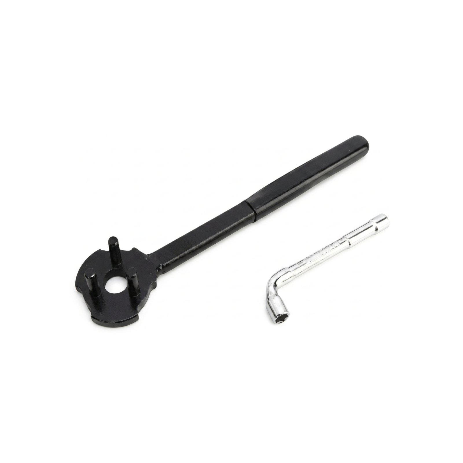 Kit Extractor Plato Compresor Vw Toyota HE063