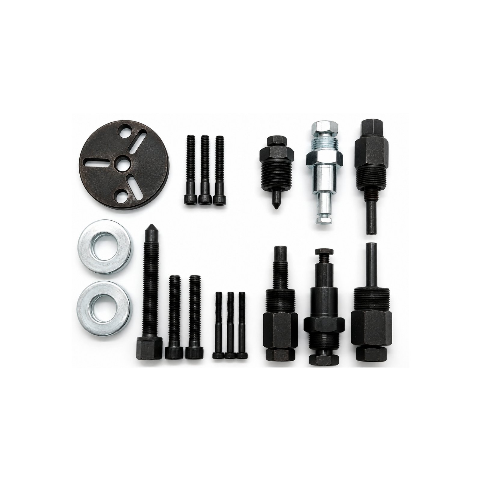 Kit Herramienta Plato Clutch Polea HE065A