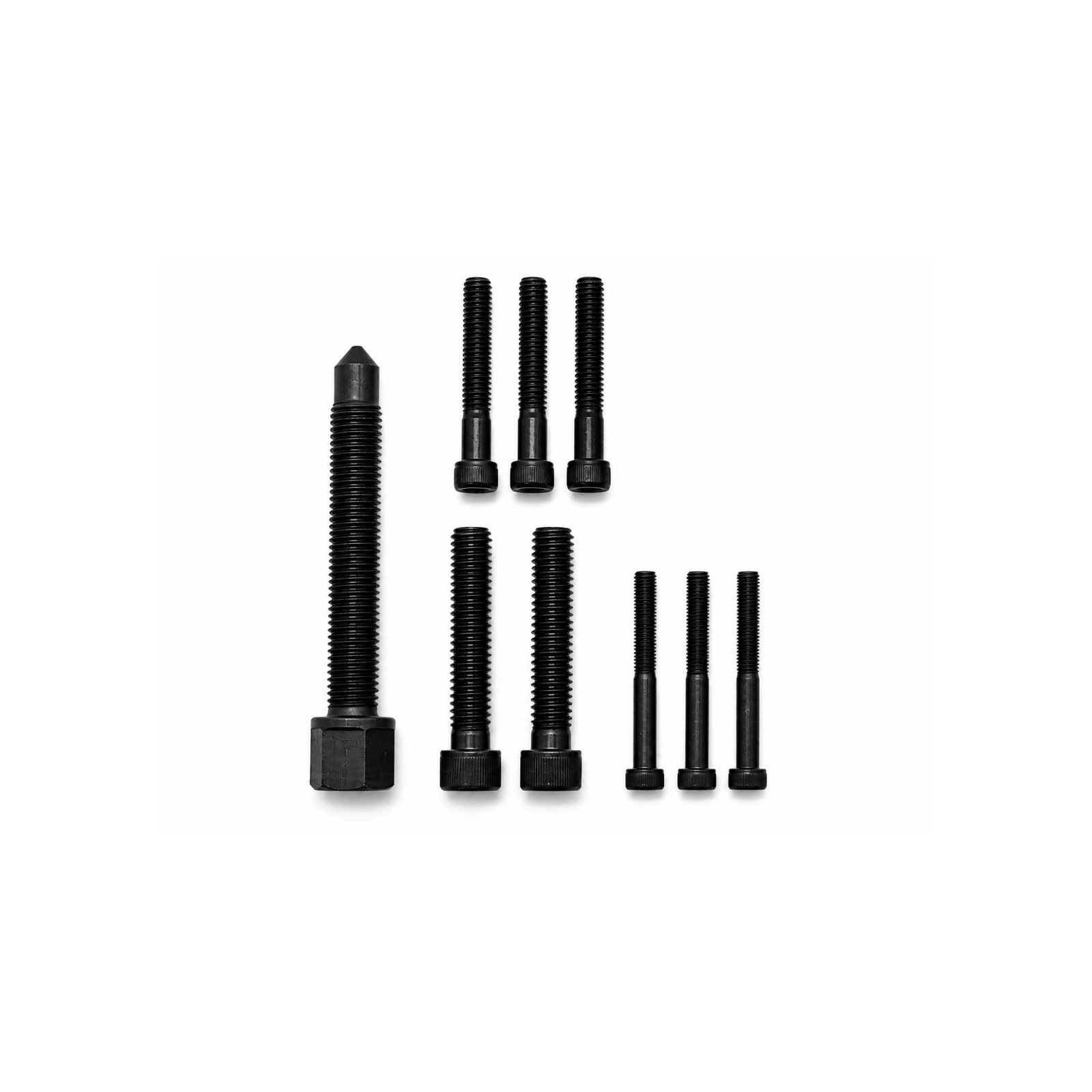 Kit Herramienta Plato Clutch Polea HE065A