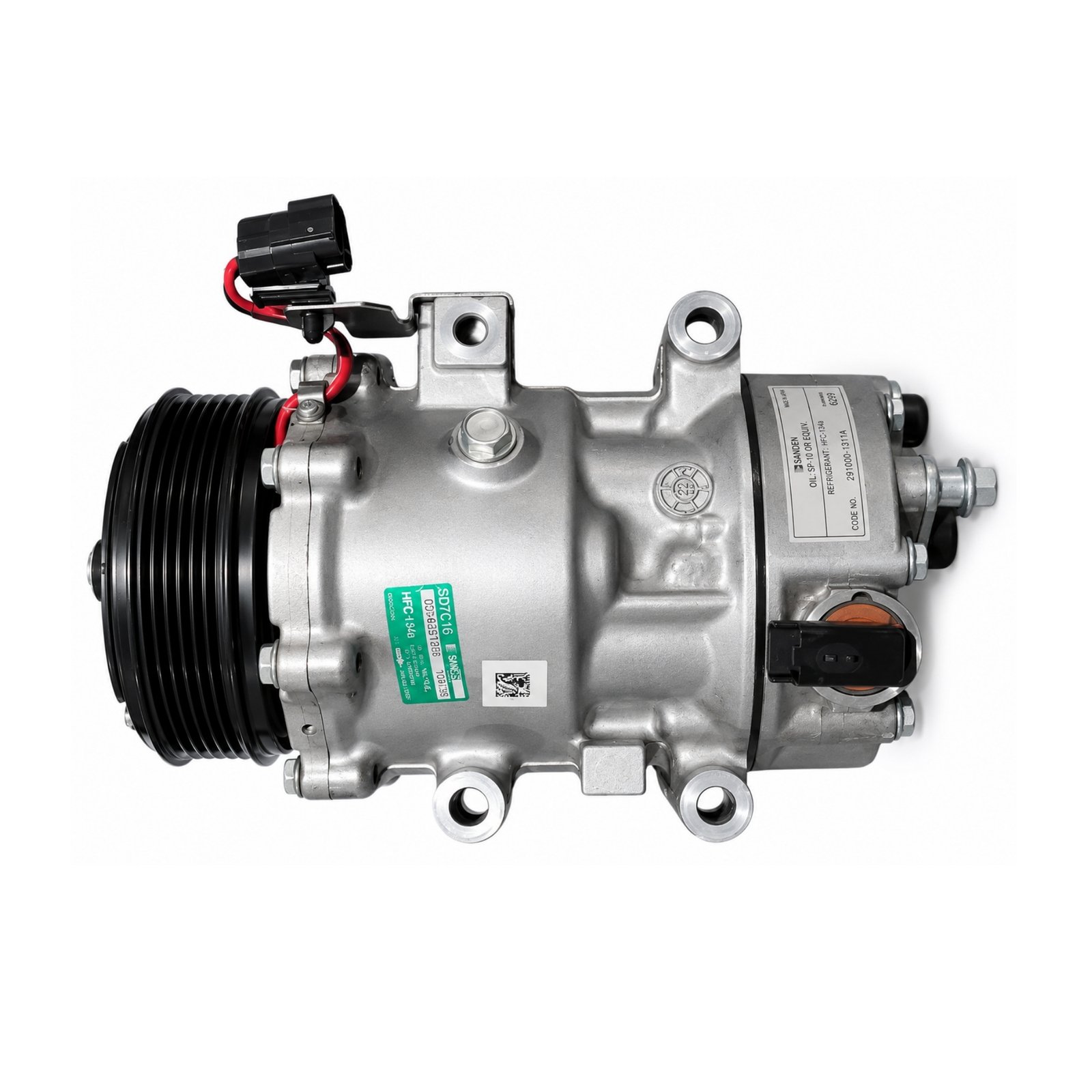 Compresor CPN345