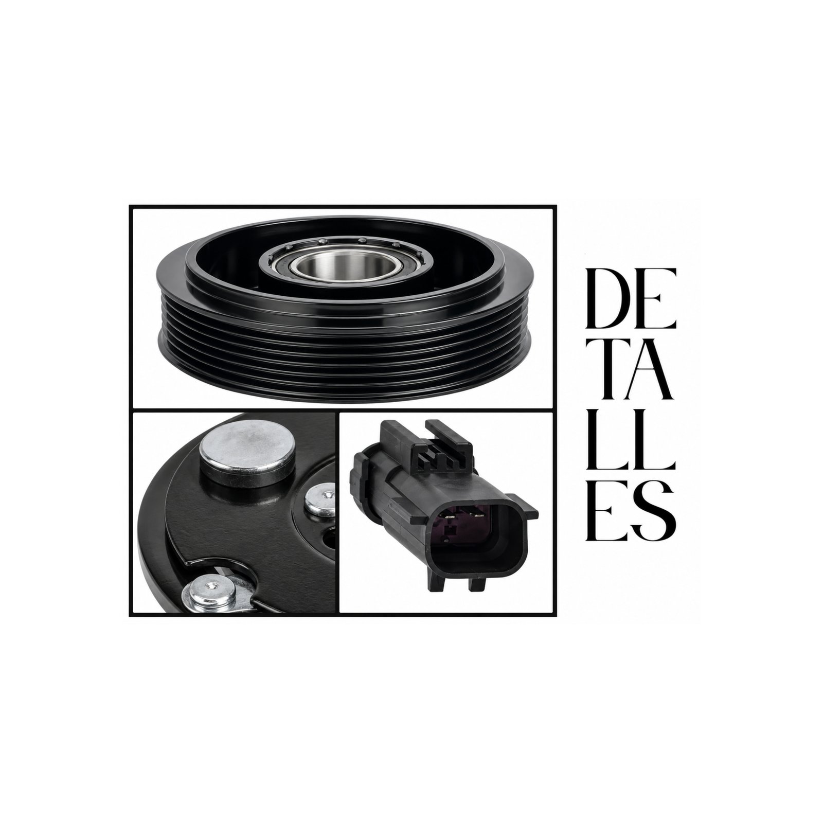 Kit de Clutch KE048B