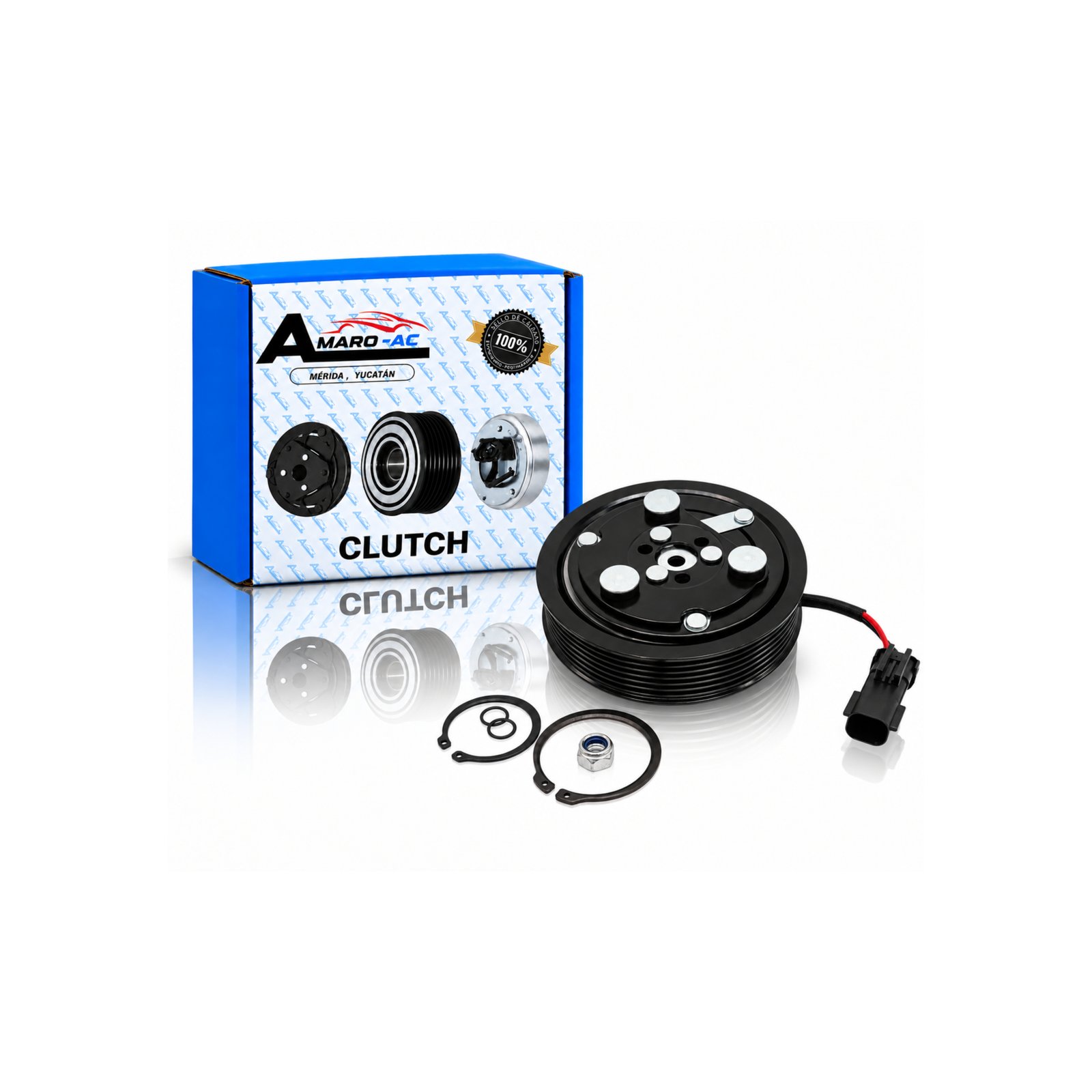 Kit de Clutch KE048B