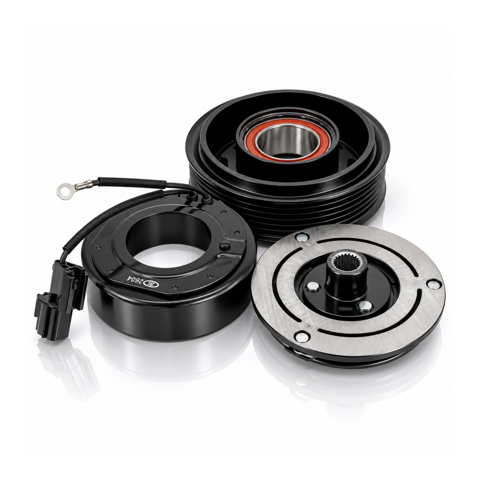 KE190 (3) Kit de Clutch KE190