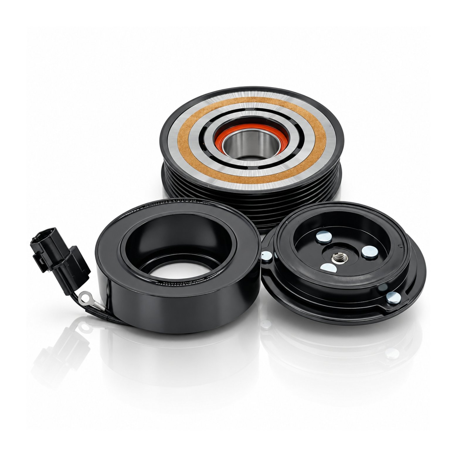 KE190 (4) Kit de Clutch KE190