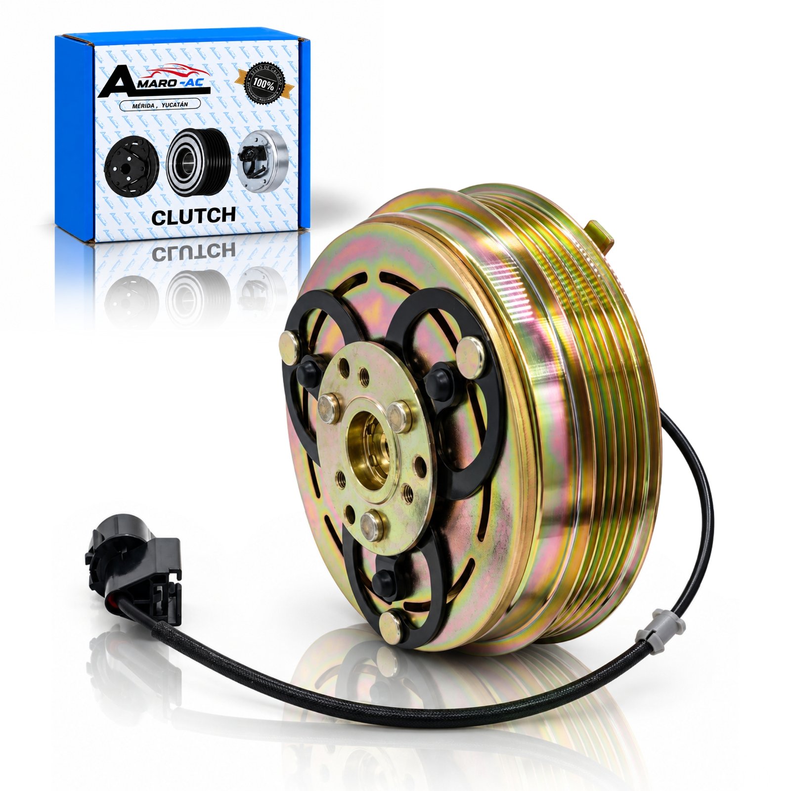 Kit de Clutch KE201