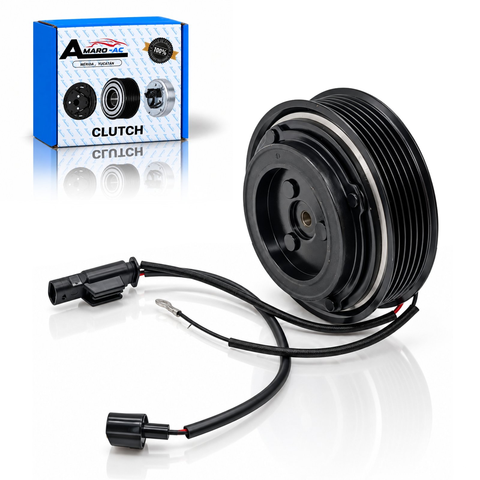 KE207 Kit de Clutch KE207