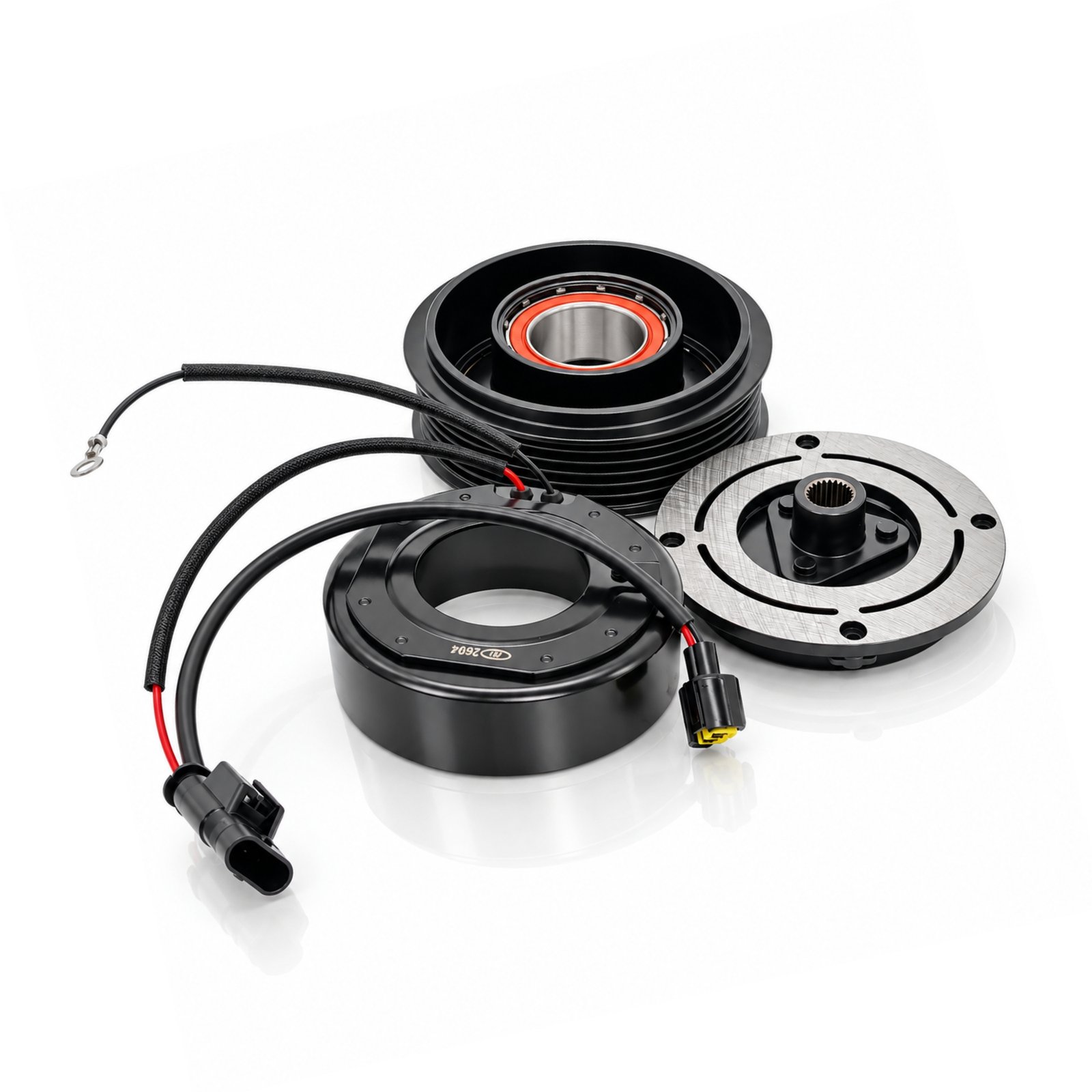 KE207 (3) Kit de Clutch KE207