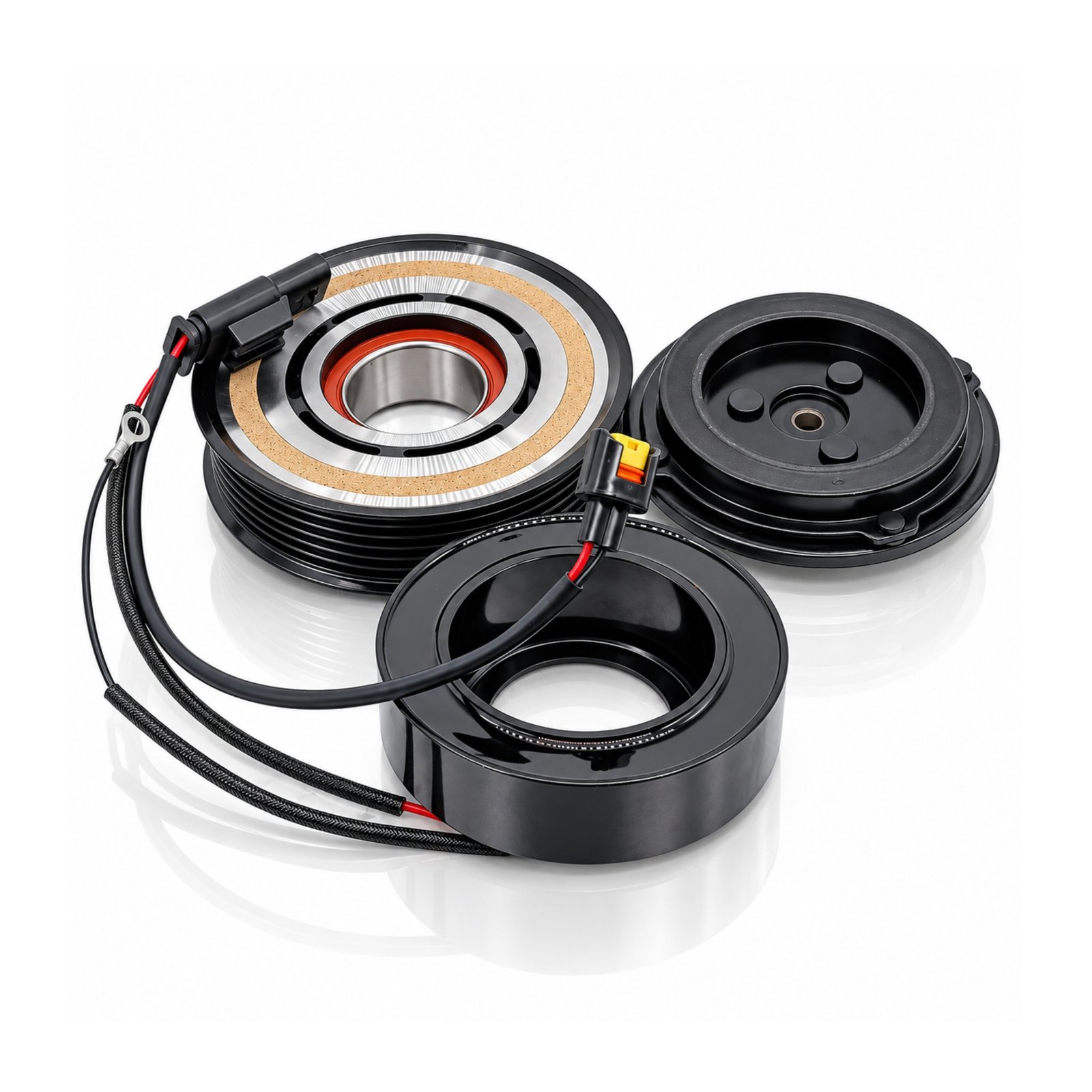 KE207 (4) Kit de Clutch KE207