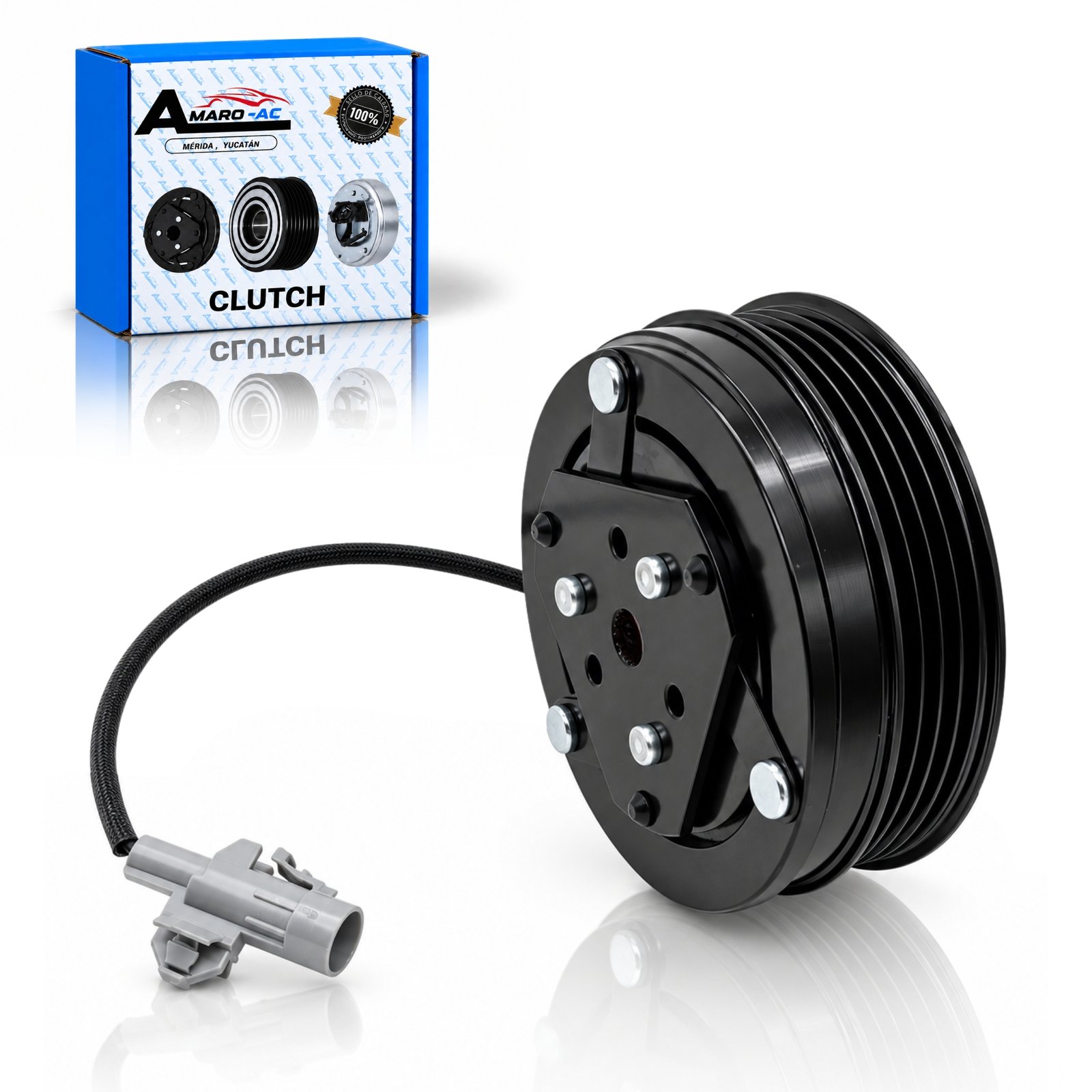 Kit de Clutch KE210