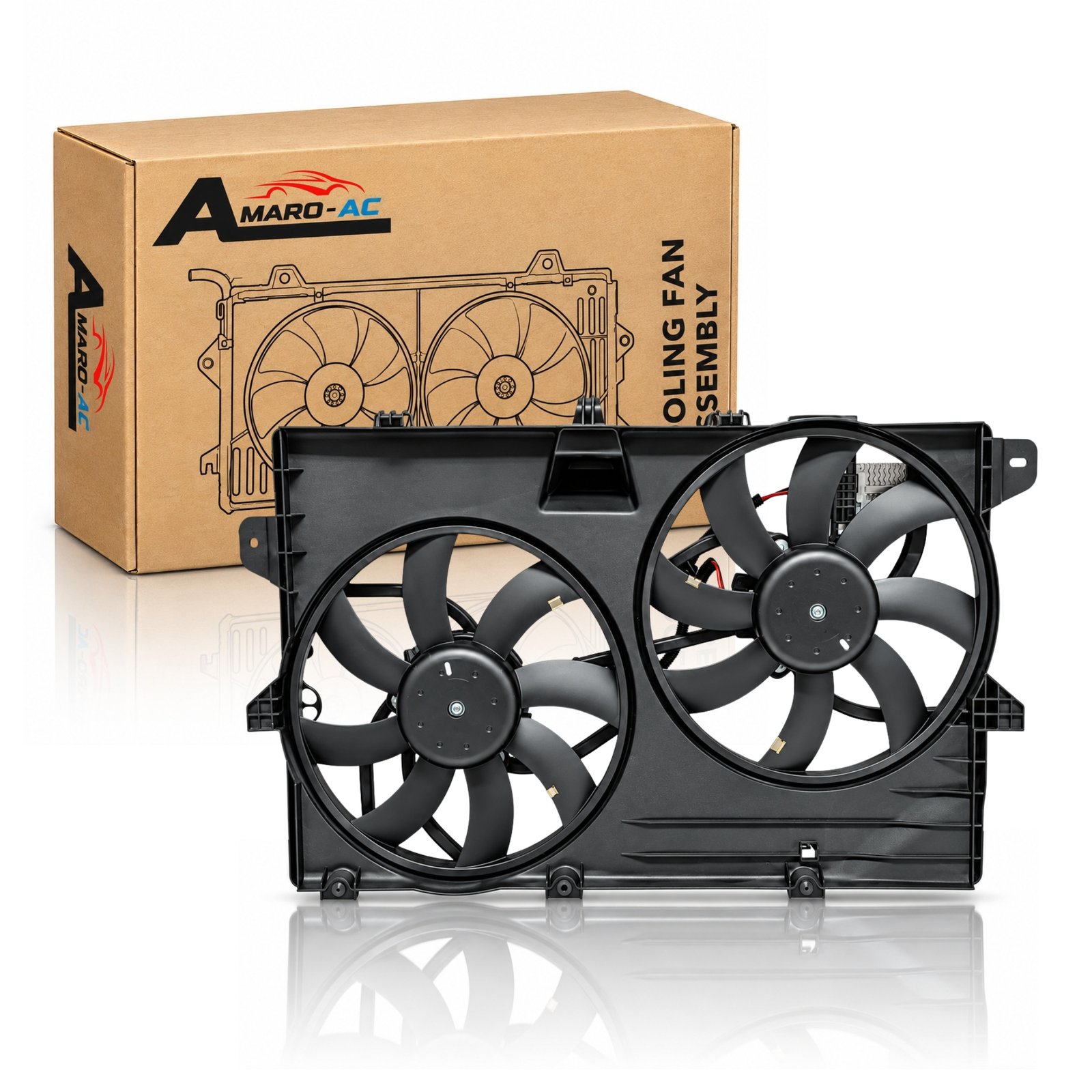 MOTO VENTILADORES MV077