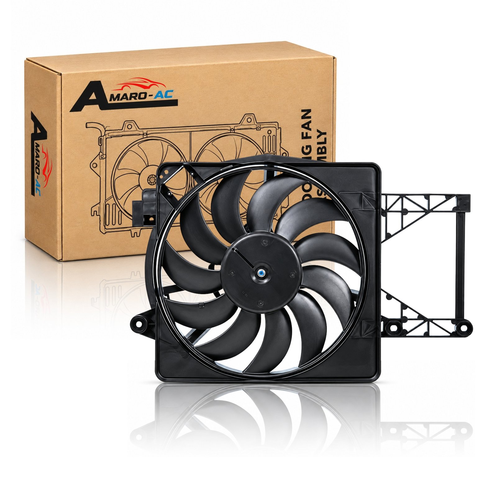 MOTO VENTILADORES MV089