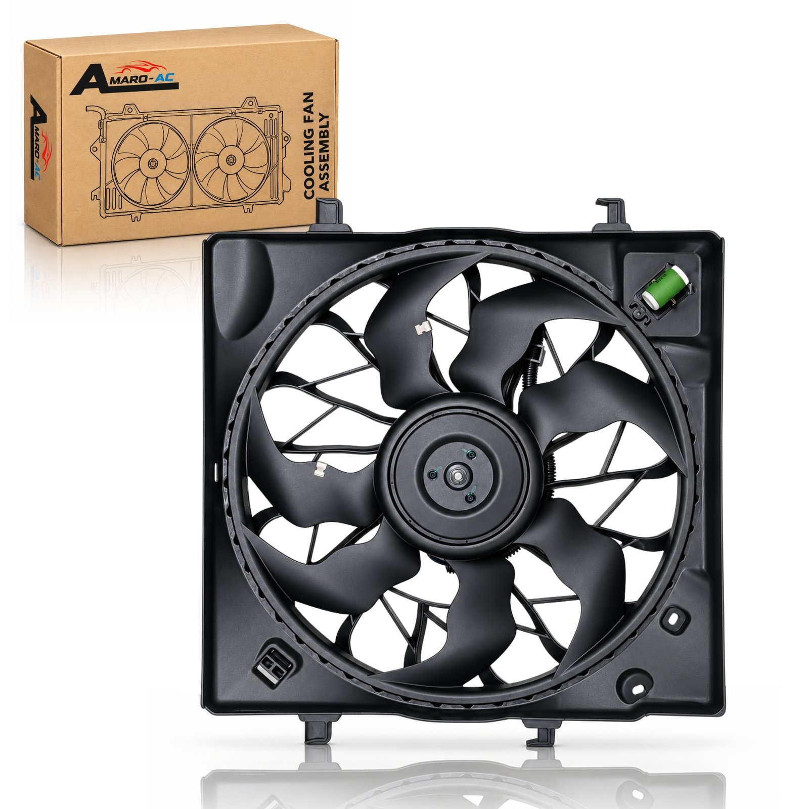 MOTO VENTILADORES MV127