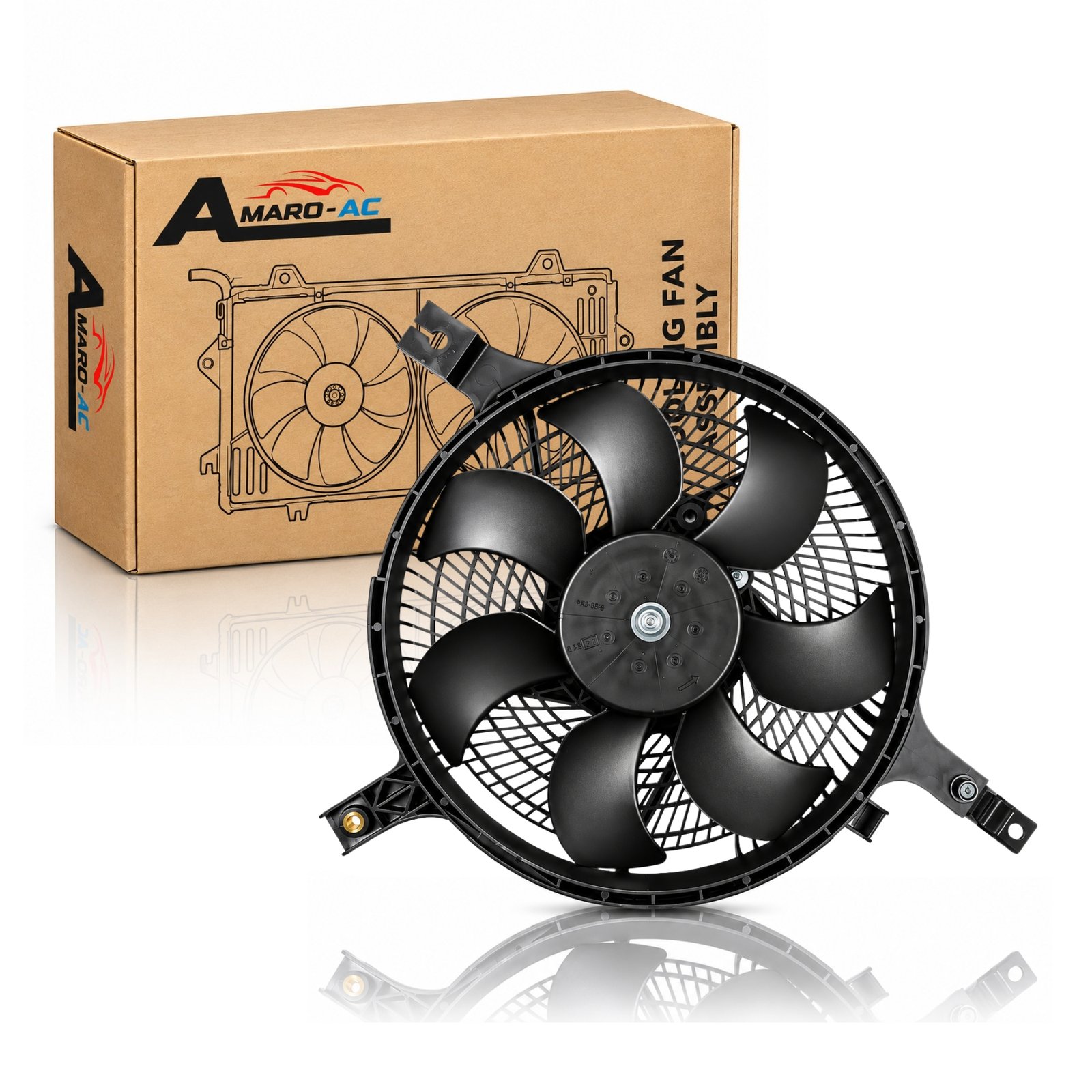 MOTO VENTILADORES MV134
