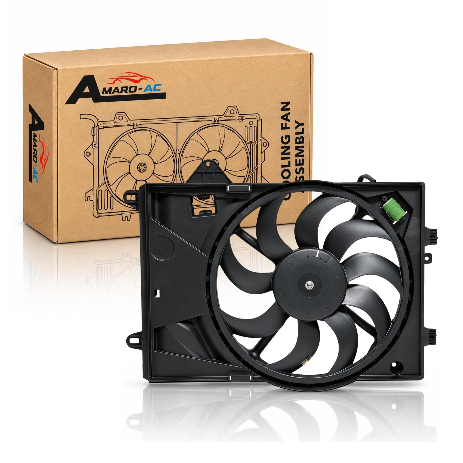 MOTO VENTILADORES MV210