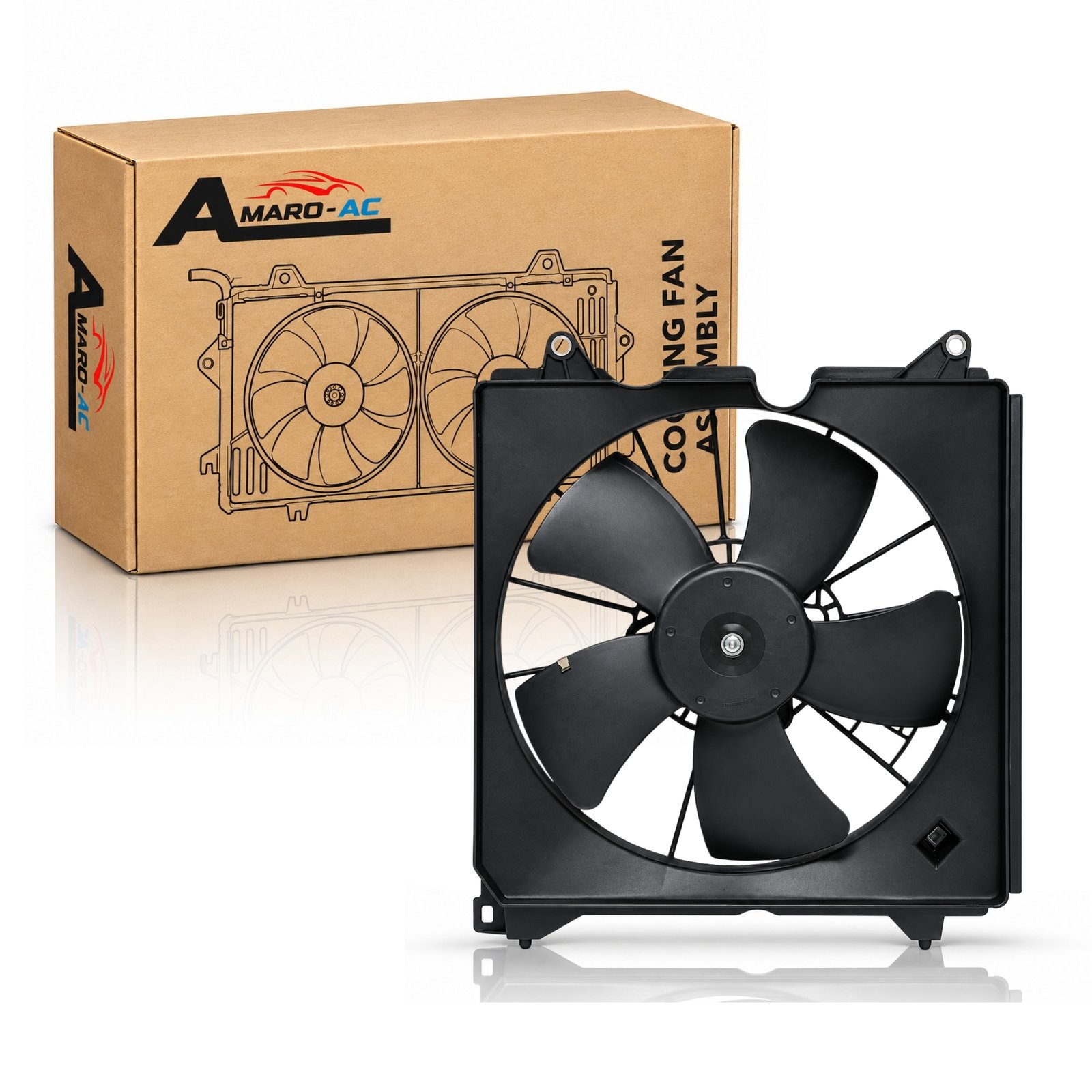 MOTO VENTILADORES MV211