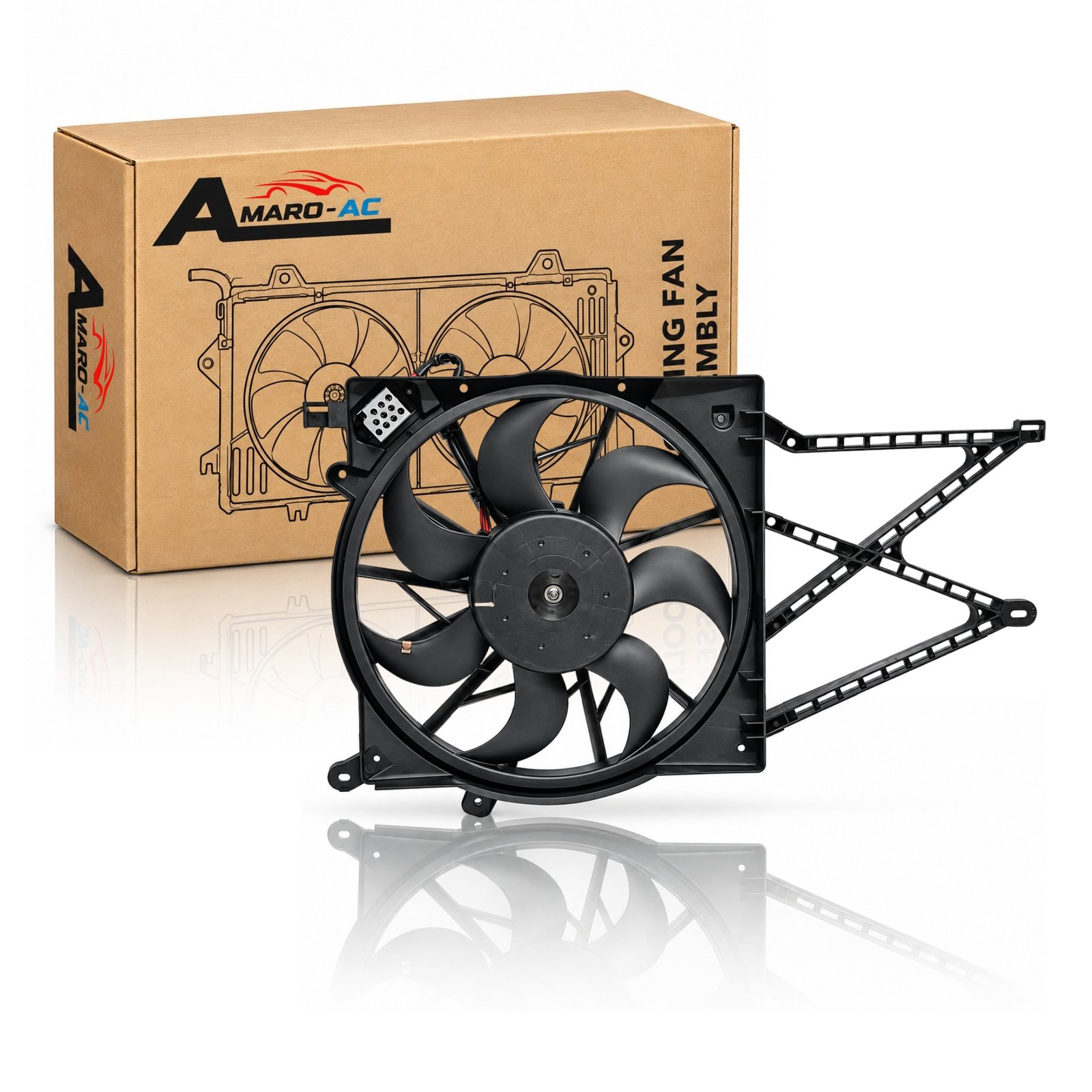 MOTO VENTILADORES MV212